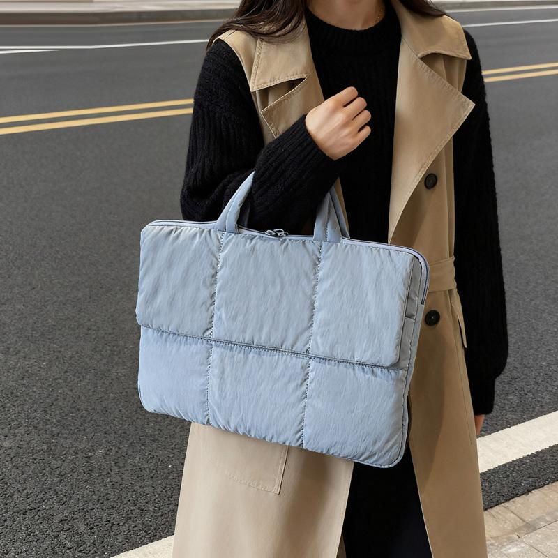 Ringge 15.6 Inch Laptop Bag Women's Handbag Commuter Bag