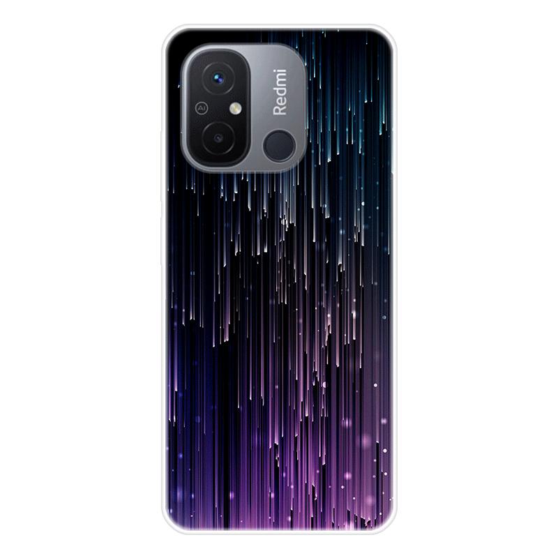 

Для Xiaomi Redmi 12C 12 C Redmi12C чехол Мягкая силиконовая задняя крышка Мультяшный чехол для телефона Разнообразие For Xiaomi Redmi 12C