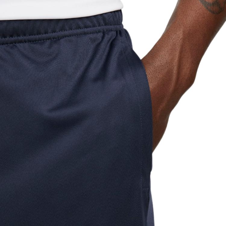 Nike Tottenham Hotspur Strike Logo Embroidered Lace-Up Knitted Sports Pants Men Pants Ocean-Blue DX3525-459