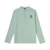Mark Fairwhale Men's Letter Print Long Sleeve T-shirt