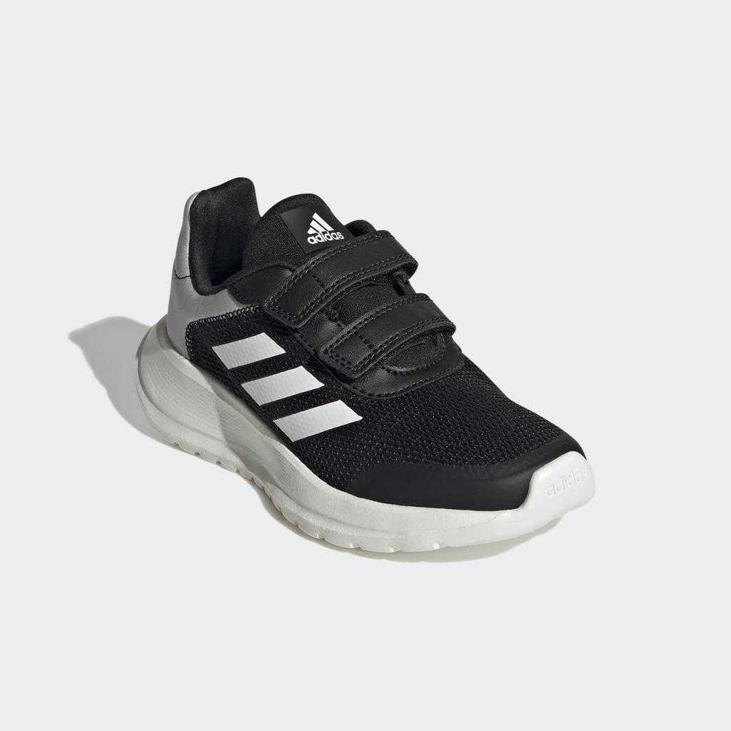 adidas Tensaur Run GZ3434 Kids' Sportswear Sneakers Core Black / Core White / Grey Two