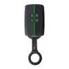 Silikon Smart Fernbedienung Autoschlüssel Hülle Abdeckung Fob Für Renault Captur Koleos Kadjar Arkana Megane Dacia Duster Sandero Stepway