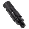 1 Pc Bite Alarm Quick Release Metal Adapter Connector Carp Fishing Tackle Tool