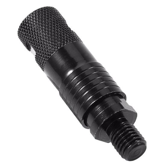 1 Pc Bite Alarm Quick Release Metal Adapter Connector Carp Fishing Tackle Tool