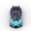 Compatible Building Block Construction Toy Sports Car Birthday Gift