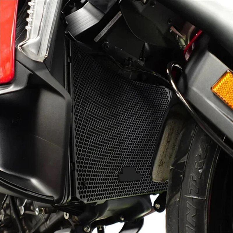 For Ducati Multistrada V2 2025 V2S 2026 Motorcycle Radiator Guard Protection Protector Cover