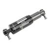 185mm 1000lbs Bike Rear Shock Absorber Aluminum Alloy Rear Shock Damper Part for Mountain Bike Electric Bike