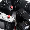 2Pcs Camera Shutter Button For 90D 850D Eosr5 R6 / D7200 Z5 Z6 Z7 / A7R2 A7M3 A7R4 A6100 Rx100M3 M4 M5 M6 Micro Single