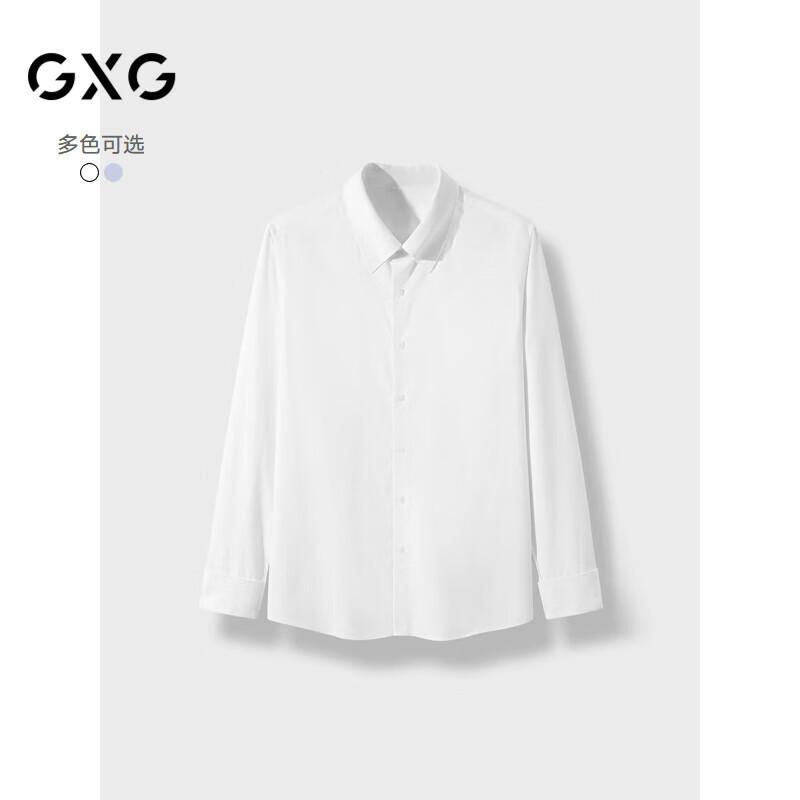 

GXG Men s Basic Non-Iron Long-Sleeve Shirt M