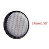 Carbon Fiber Center Control Knob Cover Trim For LEXUS IS250/300/350 2014-2018
