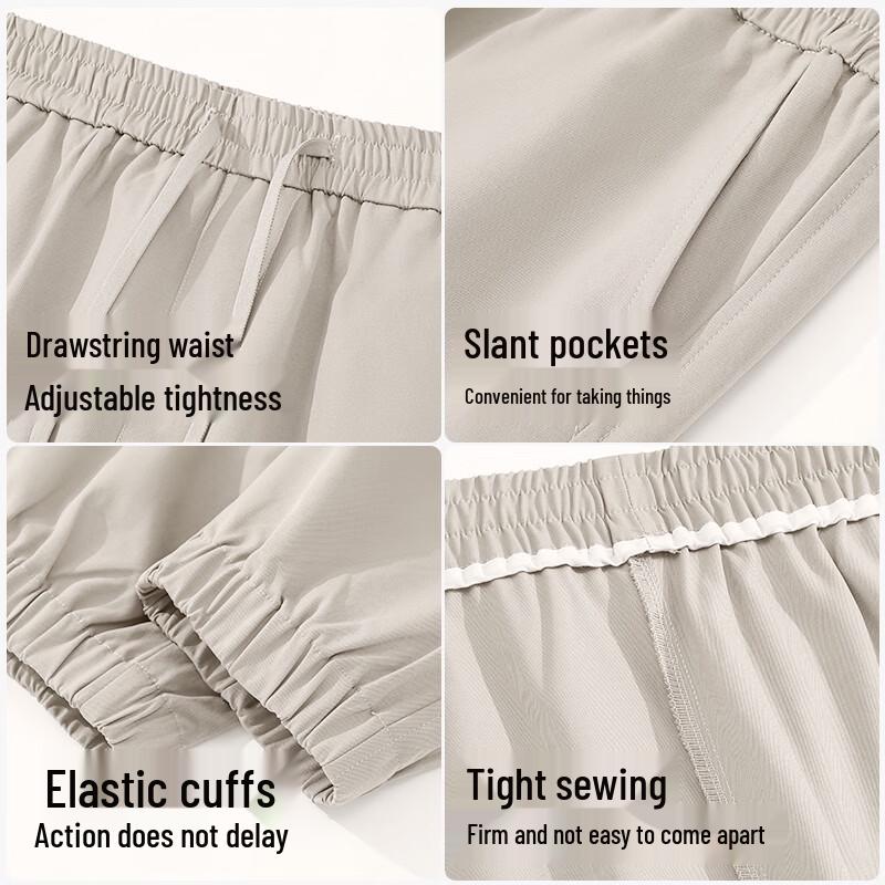 JEEP Men's Casual Jogger Cargo Pants