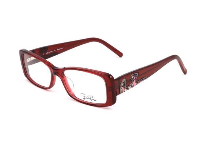 Lunettes - Pucci - EP2648612 - Métal - Protection UV - Style Chic