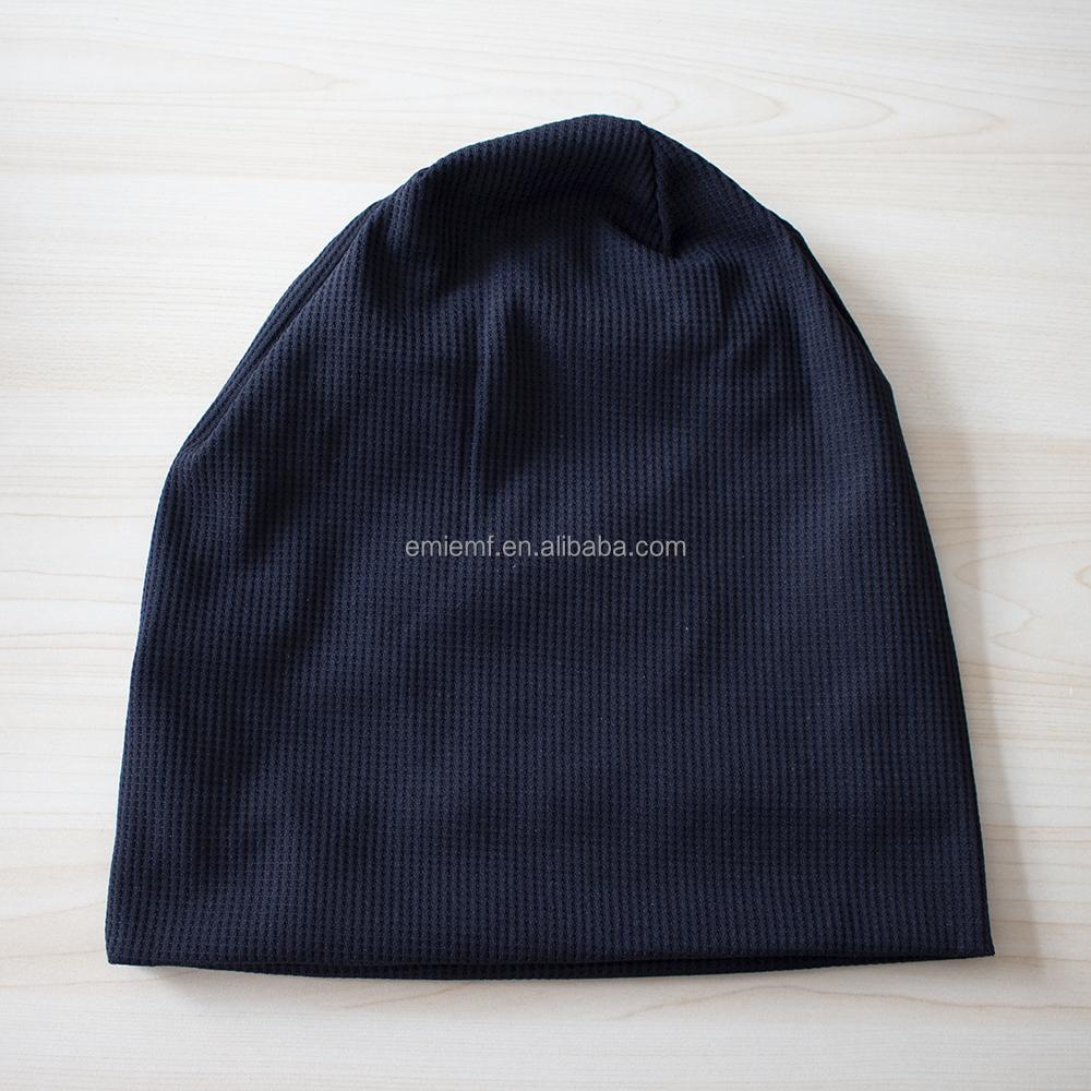 BLOCK EMF Shielding Lazy Hat EMF Protection Hat Anti Radiation Beanie чёрный