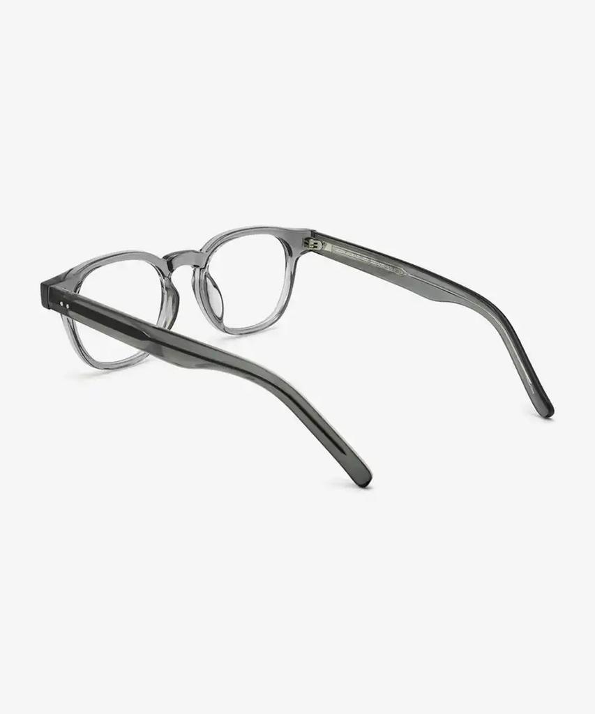 Seutailwokeu Gray Sw Horn 01 Gr Stylework Eyeglass Frames
