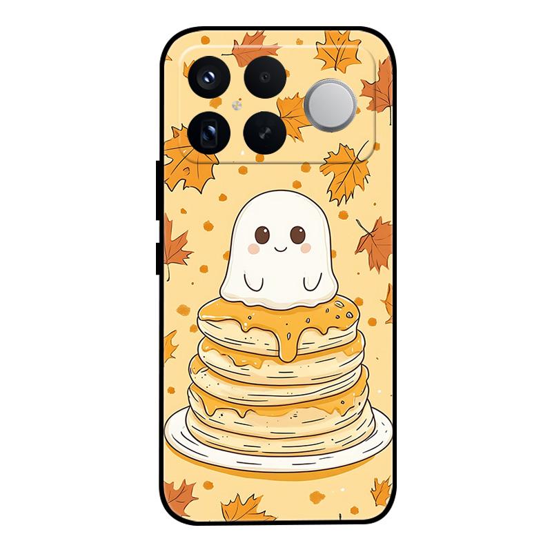 For Xiaomi Poco F8 Ultra Case Marble Painted Soft Matte Silicone Back Cover For Poco F8 Pro Redmi K90 Pro Max Full Phone Shell