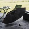1PC Boca Football Club Printed Umbrella Folding Umbrella, Automatic Umbrella 8-Frame for Travel, Camping Fan Gifts Christmas Gifts