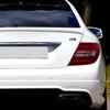 3D Badge LTZ Design Car Sticker Rear Trunk Body Letters Emblem For Chevrolet Tahoe Cruze Aveo Camaro Captiva Equinox Accessory