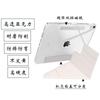 Slim Tri-Fold Tablet Case MatePad 11 IPad 10.2 With Magnetic Stand Shockproof Faux Leather Cover