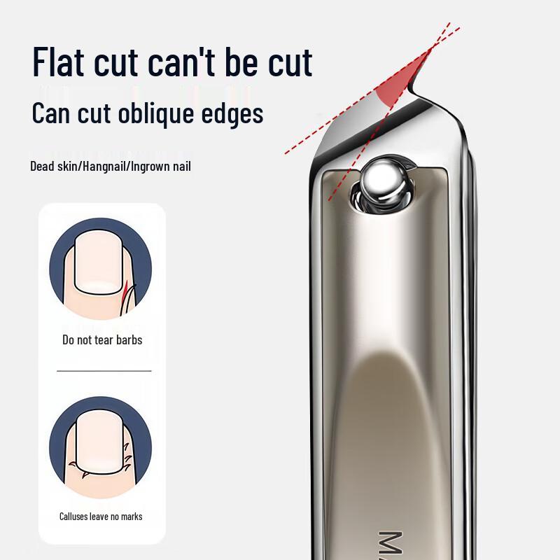 Upgraded 5-Piece Nail Care Set