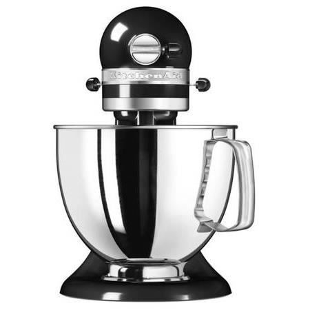 Küchenmaschine Kitchenaid ARTISAN ONYX SCHWARZ 4,8L- 5KSM125EOB