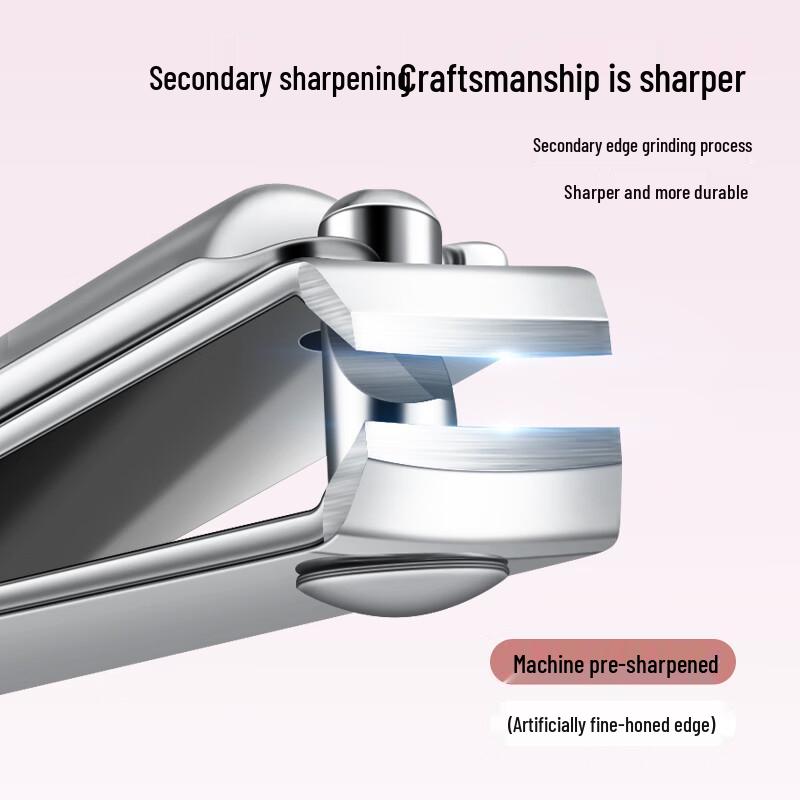 GELAHE German Precision Nail Clipper Set