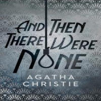 And Then There Were None by Agatha Christie Hardback Book 9780008328924