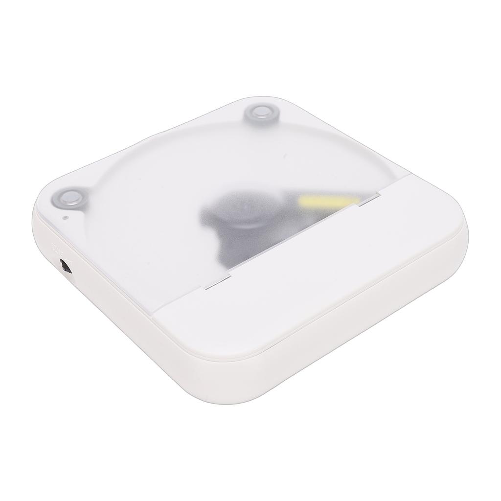 Portable CD Player Bluetooth 5.3 MP3 Dual Stereo Speaker Desktop CD Music Player with Headphone for Home Car