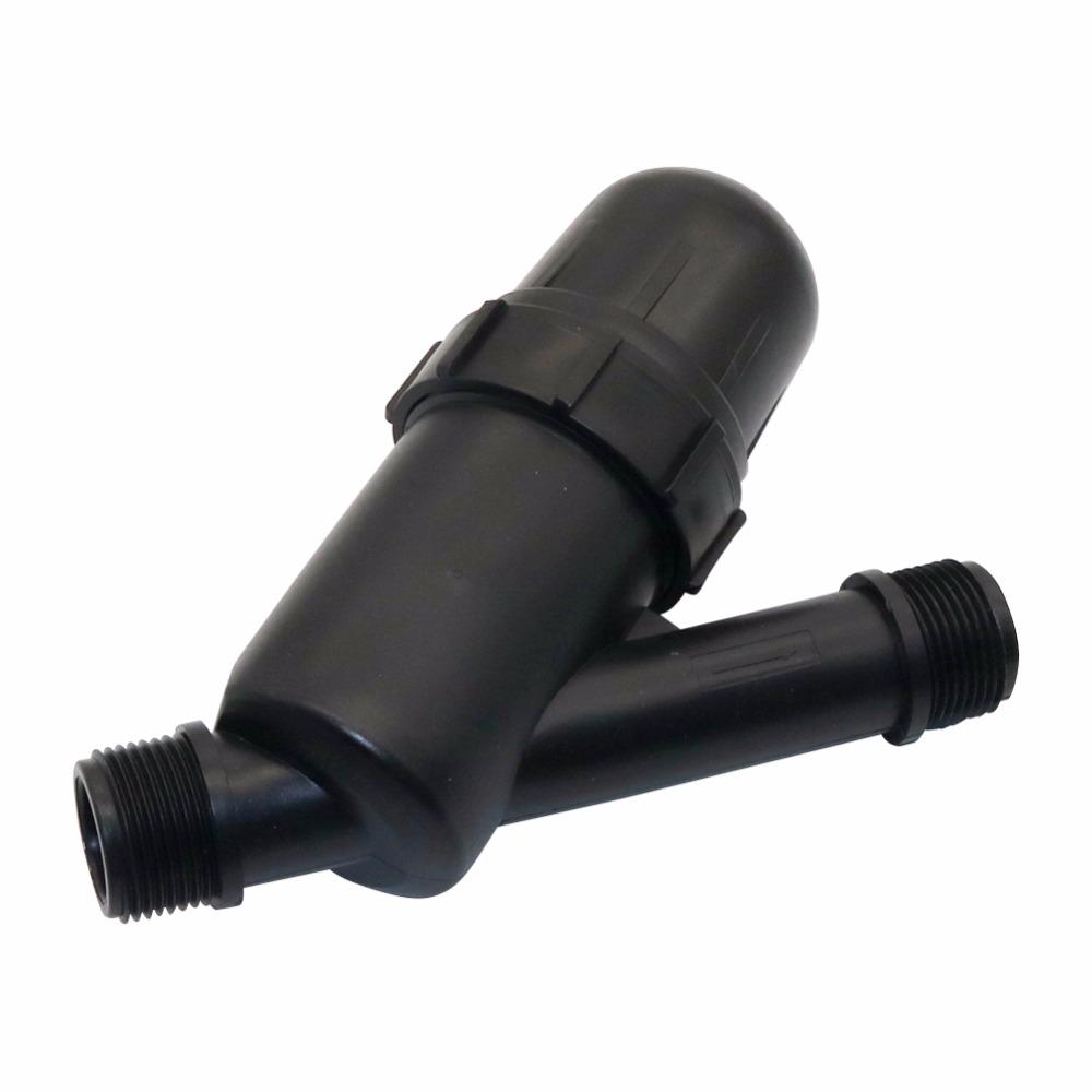 1 Inch External Thread Stainless Steel Filters 100-120 Mesh Screen Garden Agriculture Watering Drip Irrigation Fountain Fittings