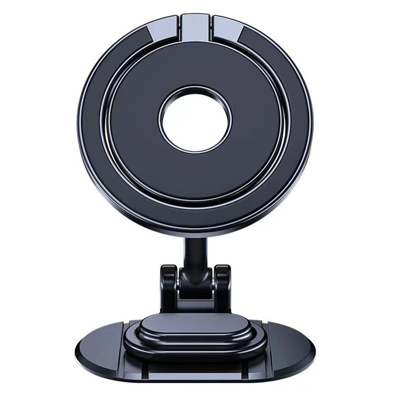 

Alloy Car Mount Phone Holder Compatible with MagSafe Magnetic Phone Stand Bracket D50-1 Detachable Base