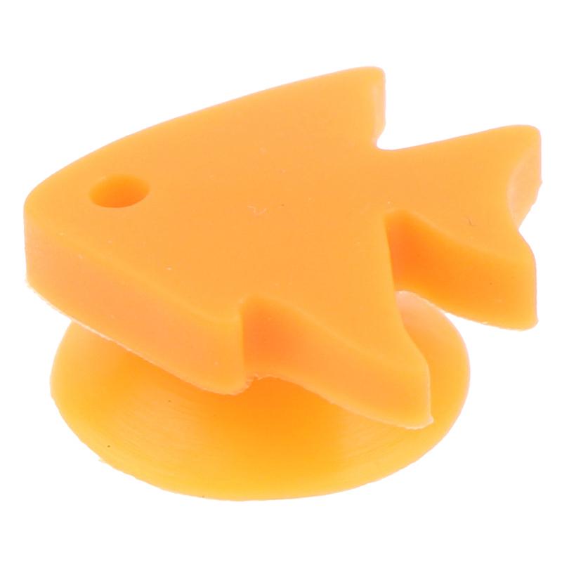 12ks/sada Silikonová značka mořských živočichů na sklenice na víno Identifikátor pohárku na pití