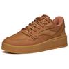 Anta Synthetic Leather Low top Balance Lightweight Abrasion Resistant Slip Resistant Support Skateboard Shoes Men's 112148073-2