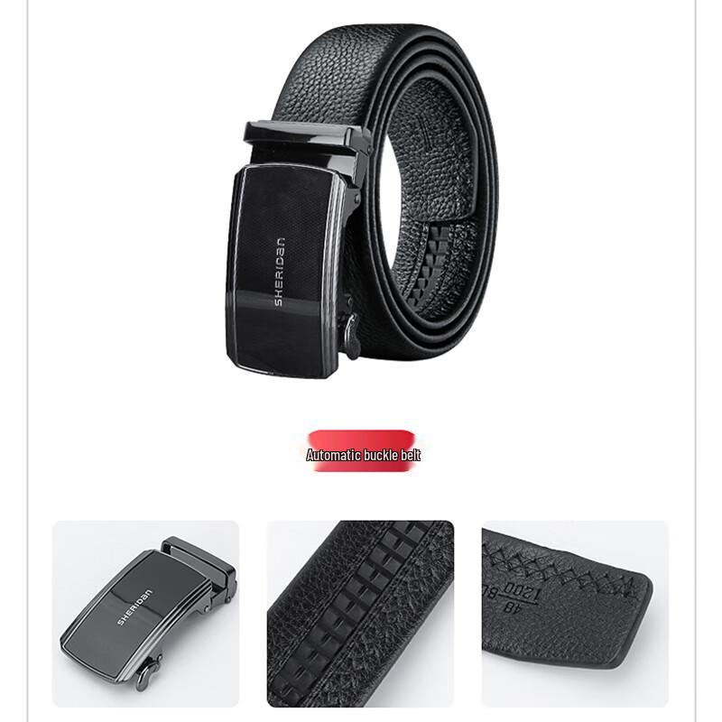 

Sheraton Men s Automatic Buckle Belt 130cm