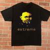 Vintage Extreme Saudades De Rock  S To 5XL SE232 FREE SHIPPING Unisex T-Shirt