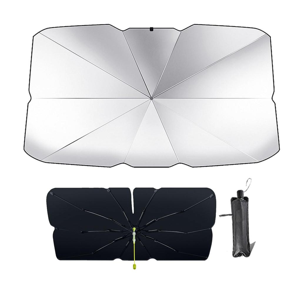 Daihatsu Mira E: S LA350S/360S 2017 May - December 2023 Model Car Sun Shade