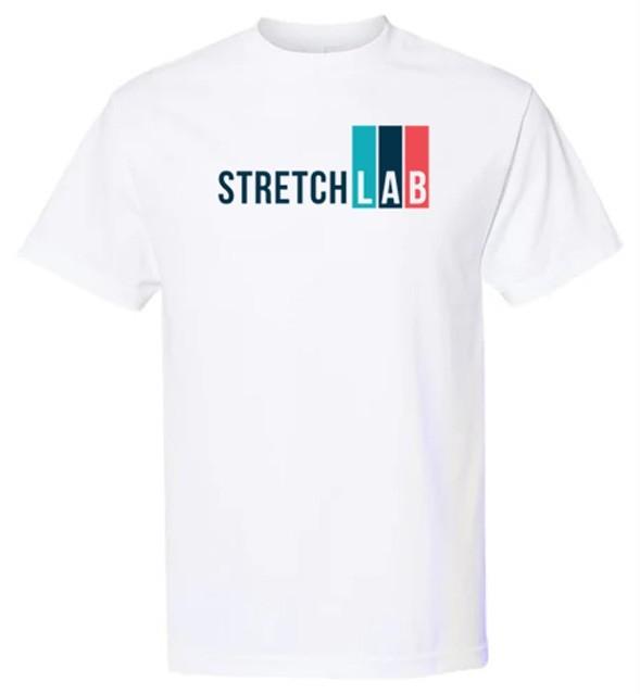 STRETCHLAB Stretching Session T-shirt Unisex T-Shirt S