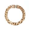 Bracelet - LUXENTER - Dainva - Finition or jaune 18k - Zircone cubique - Alliage métallique