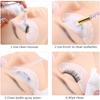 10/1Pcs Eyelash Cleaning Brush Lash Shampoo Brushes Nose Pore Blackhead Remover Deep Brush For Eyelash Extensions Makeup Tools