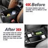 Center Console Organizer Tray Compatible with -2025 Armrest storage Tray