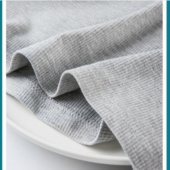 Women's Summer and Spring Sleeveless Thin Suspender Vest with Bottom Inside and Anti Tarnish Outside