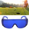 Golf High Definition Ball Finder Glasses Location Protection Eyeglasses Accessory Caddie Usage