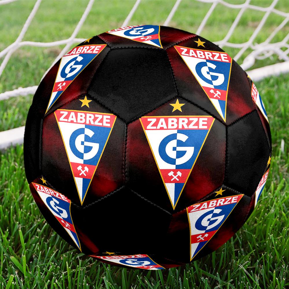 ZABRZE G Pallone da Calcio Indoor Colorato Cucito a Macchina PVC Taglia 5 Pronto per Allenamento di Squadra e Competizione Resistente Alta Rimbalzo Fantastico Regalo Sportivo