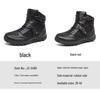 JC-490 Men's Motorcycle Riding Shoes - All-Season Off-Road Racing Boots