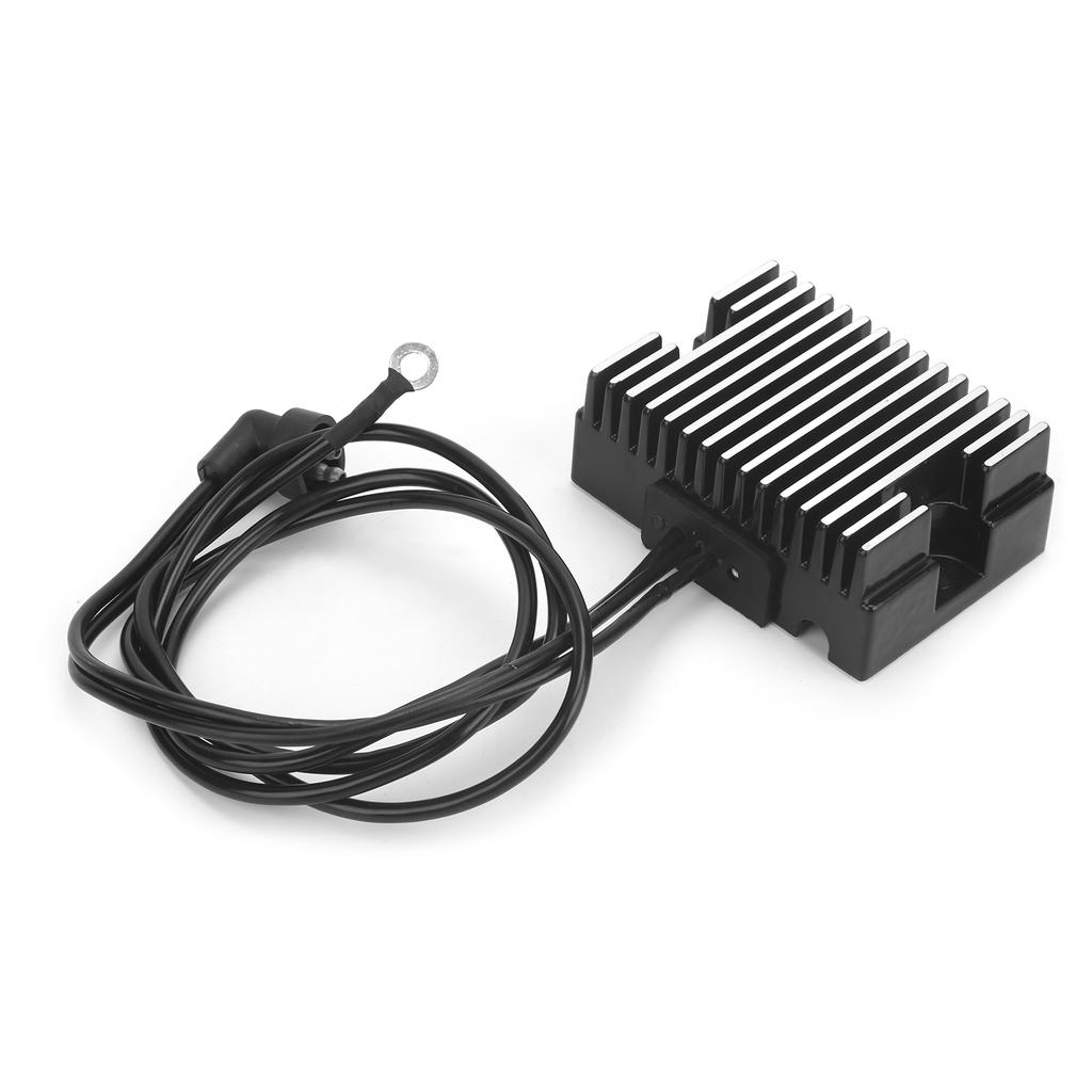 Voltage Regulator Aluminium Alloy Rectifier 74519‑88 H1988 Fit for Big Twin Models 1989 1999