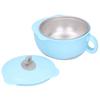 Toddler Children Bowl 316 Stainless Steel Thermal Food Container Tableware Kitchen Utensils