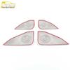 Golf 8 Four-Door Stainless Steel Speaker Box Decorative Covers