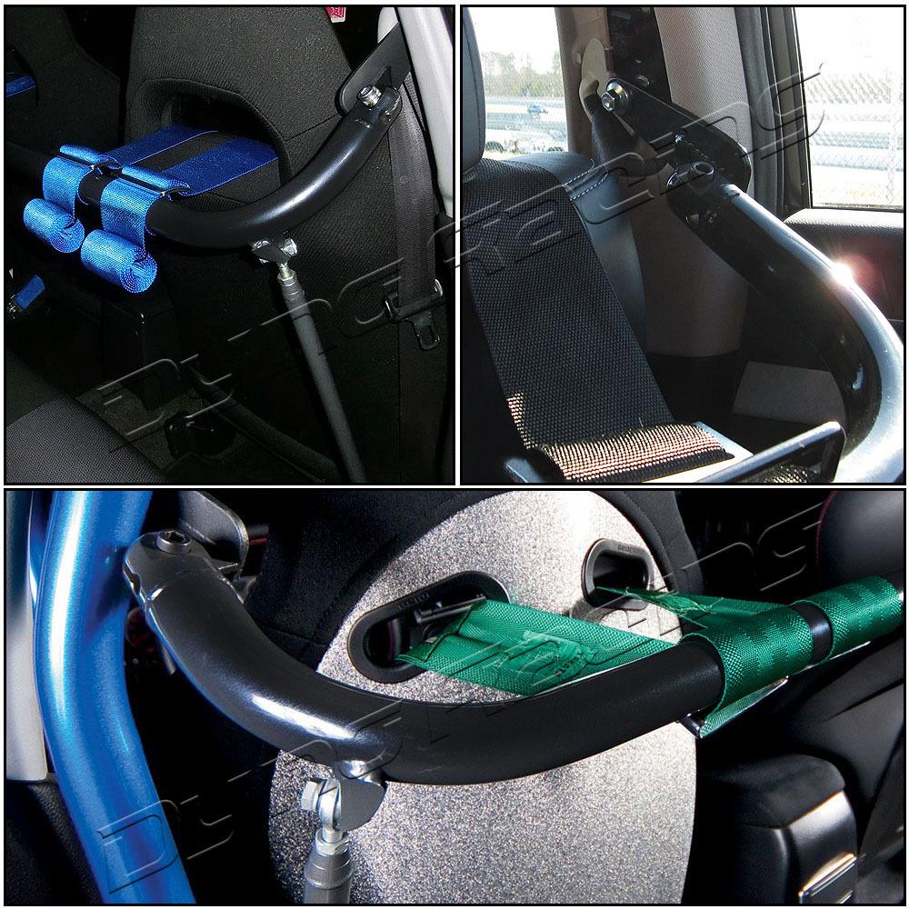 49" Racing Seatbelt Mount Bracket Chassis Strut Bar for 4/5/6-Point Harness