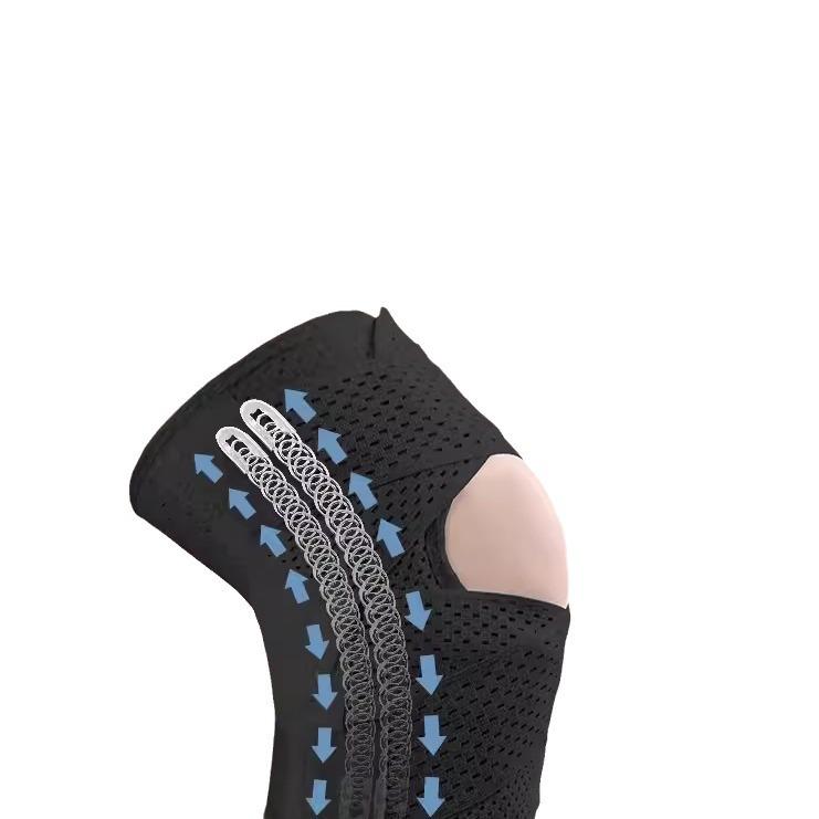 Japanese Children's Knee Pads & Protective Gear Set for Spring/Summer Sports: Running, Basketball & Skipping Rope