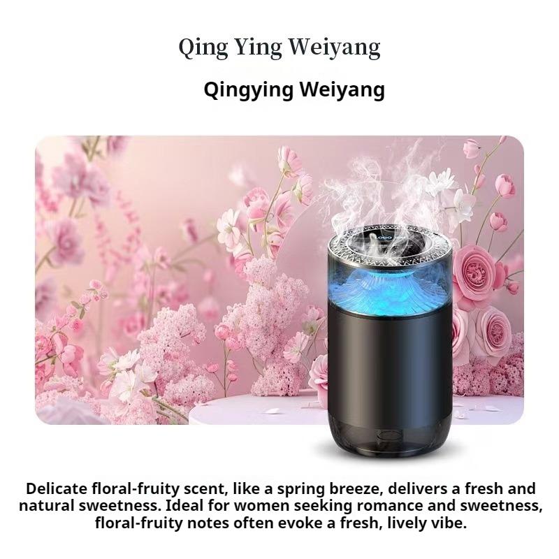 Car Aromatherapy Car Perfume Car Decoration Ornament Fragrance Car Aromatherapy Machine