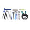 Phone Screen Repair Kit 23 In 1 Ergonomic Design Anti Skid Durable Screen Opening Tool Kit for