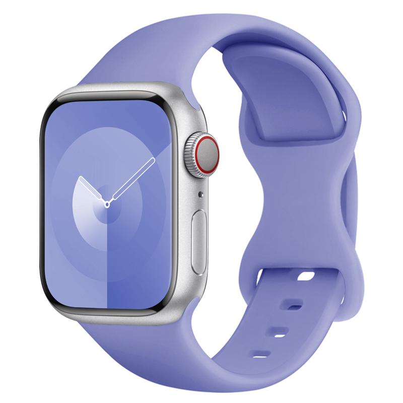 Classic Strap for Apple Watch Band 49mm 45mm 44mm 42mm 41mm 40mm 38mm Silicone Bracelets Smarwatch Iwatch Ultra SE Series 9 8 7 6 5 4 3